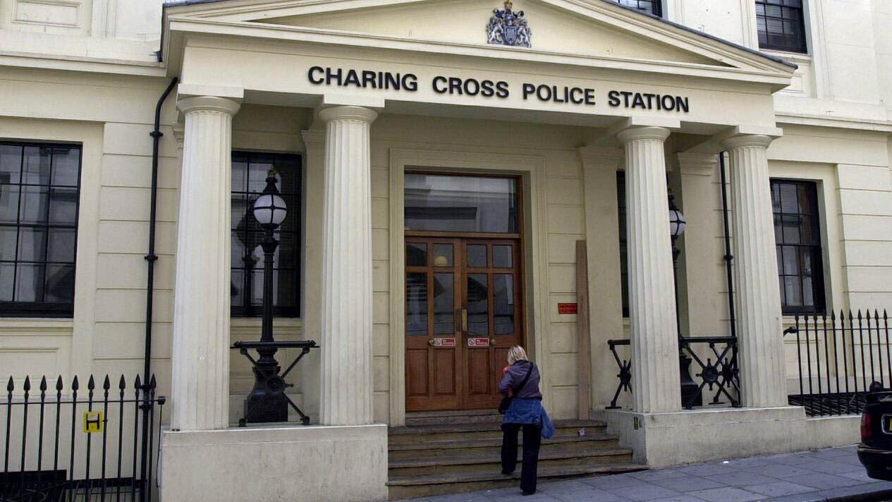 Charring Cross police station