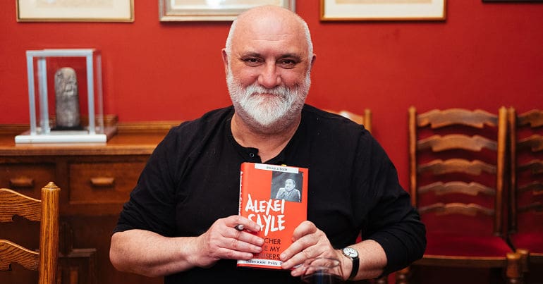 Alexei Sayle