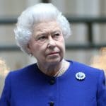 The queen
