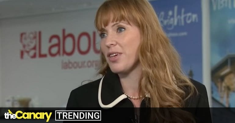 Angela Rayner wants cops to ‘shoot terrorists first and ask questions later’