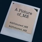 The logo of A Picture of ME