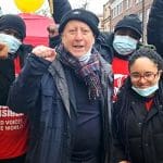 UVW members are part of a load of strikes happening in the UK