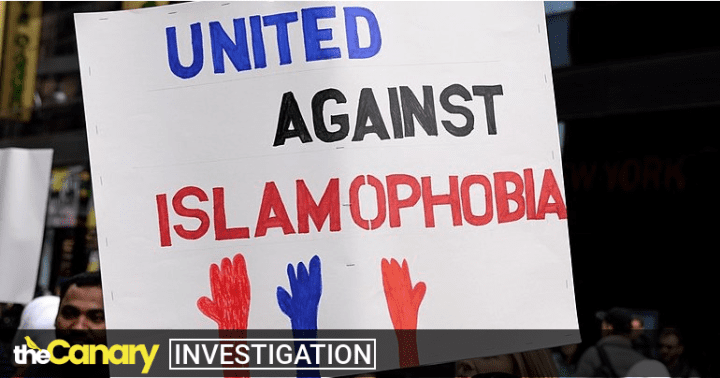 Rising crime rates against British Muslims