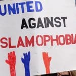 united against islamophobia