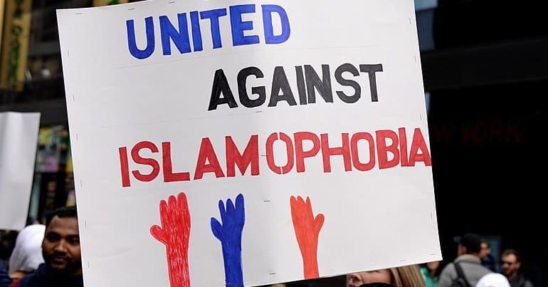 united against islamophobia