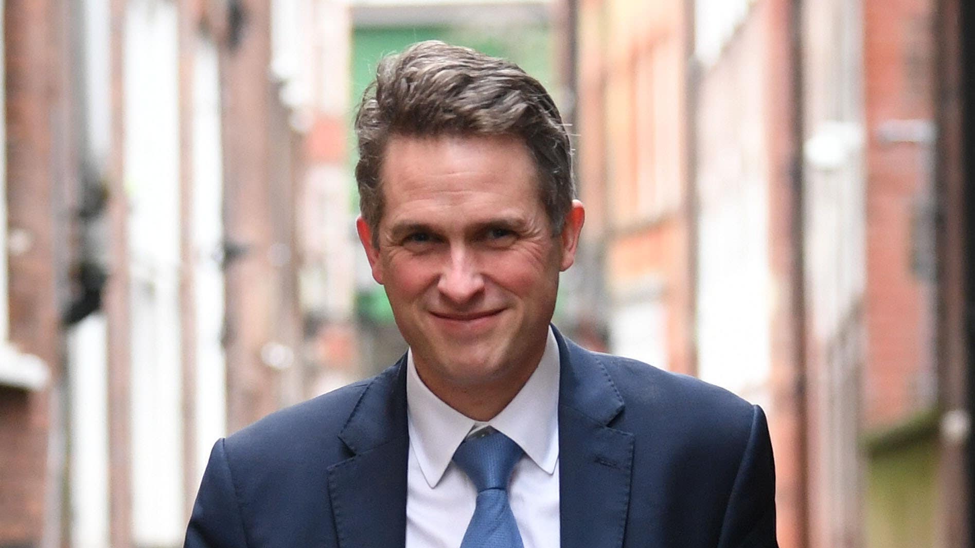 Gavin Williamson