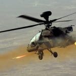 UK Apache firing in Afghanistan