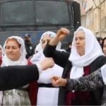 Women in Bakur defiantly celebrate International Women's Day