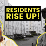 Residents rise up