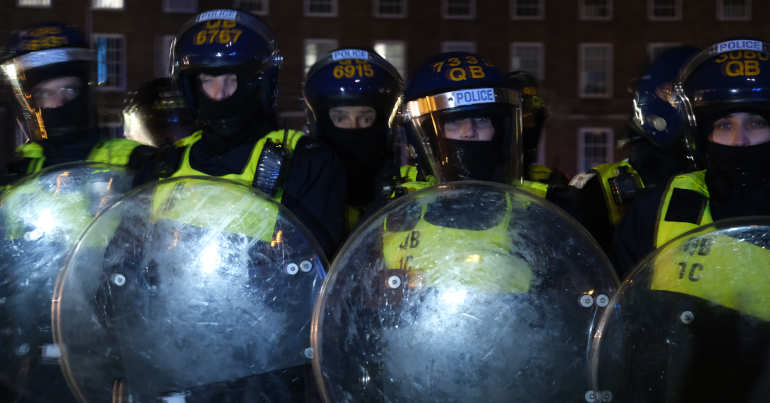 police