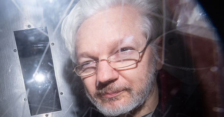 Julian Assange