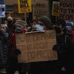Kill the Bill protest