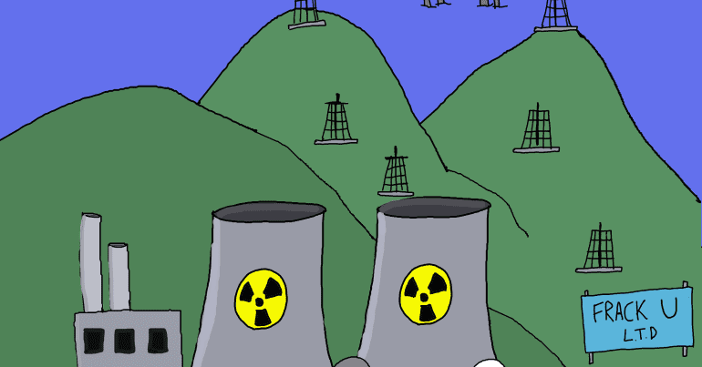 tory energy mix