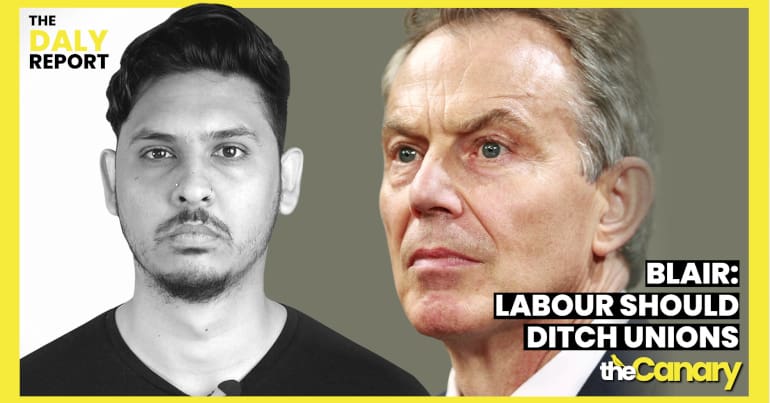 Blair Labour Party