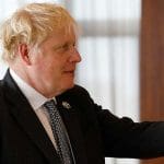 Boris Johnson