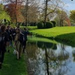Trespass on Dyson's land