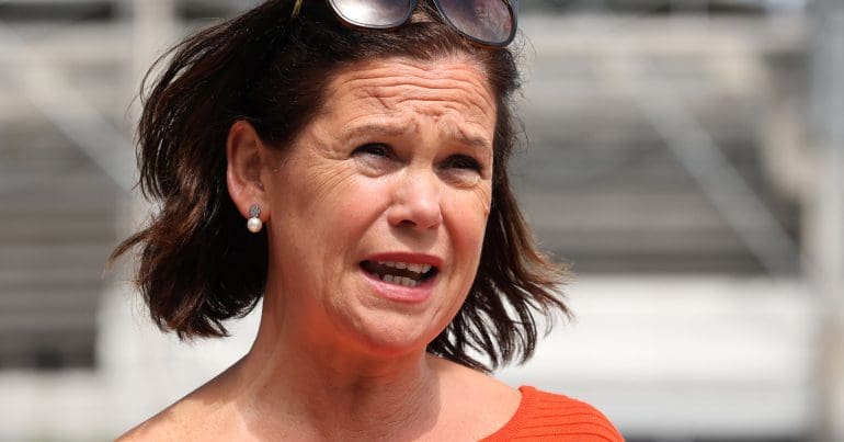 Mary Lou McDonald