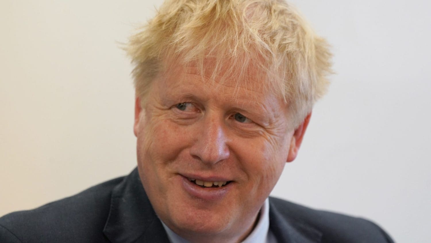 Boris Johnson