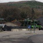 Aberpergwm coalmine south Wales