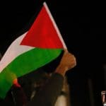 Palestinian flag