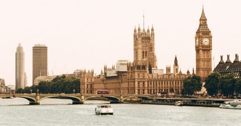 Houses of Parliament, UK