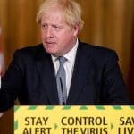 Johnson Covid speech