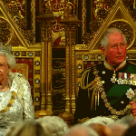 Queen Elizabeth addresses parliament jubilee