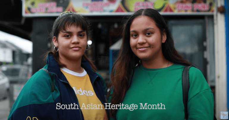 South Asian Heritage Month