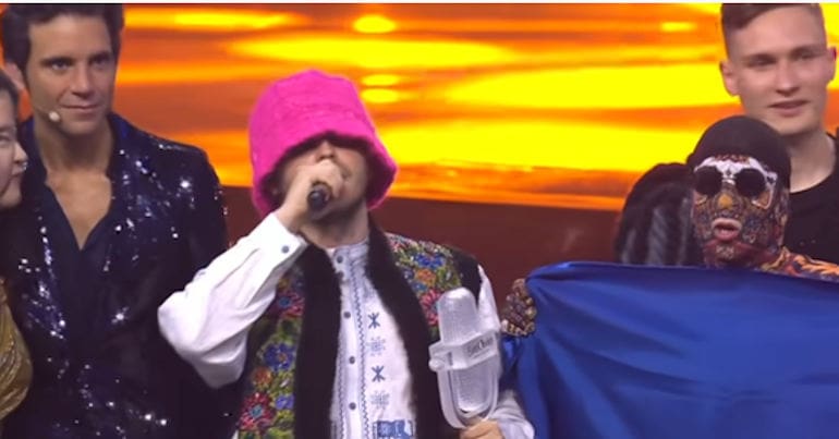 eurovision 2022