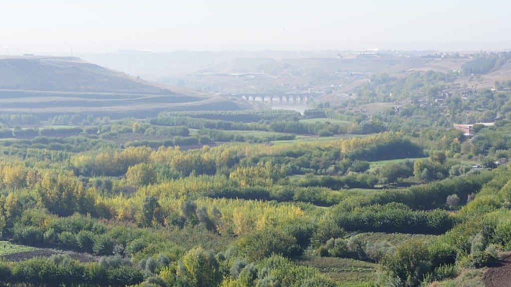 Amed's Hevsel Gardens