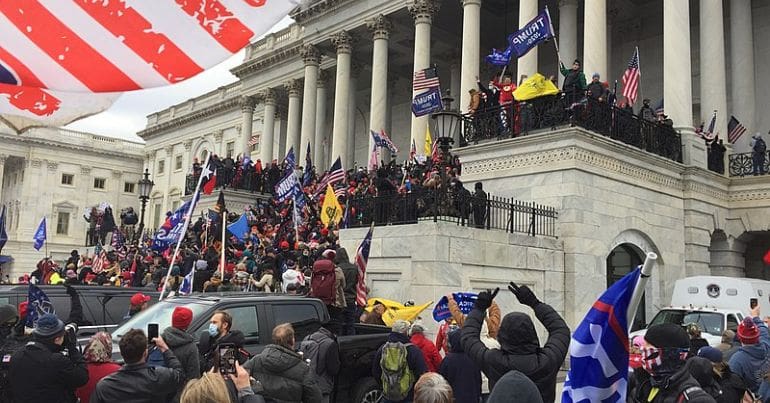 Capitol Riots