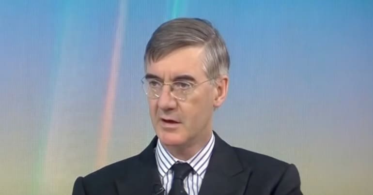 Jacob Rees Mogg