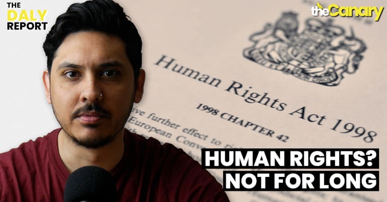 Your rights are under attack