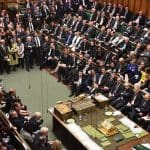 House of Commons debate