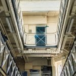HMP Lancaster as an example of UK prisons where trans women may be held