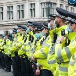 Metropolitan Police officers