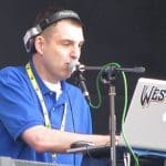 DJ Tim Westwood