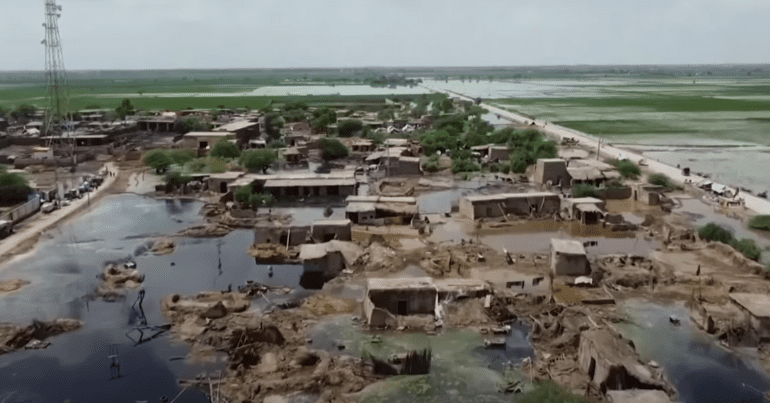 Pakistan floods