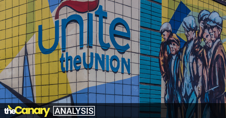 Unions and campaign groups are mobilising as Rishi Sunak and Liz Truss wage class war