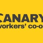 The Canary Workers' Co-op Logo