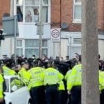 Hindu nationalists in Leicester