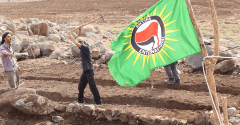 Internationalist Commune of Rojava