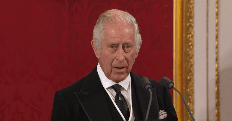 King Charles III visits Kenya