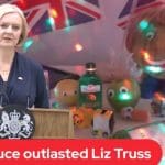 Liz Truss