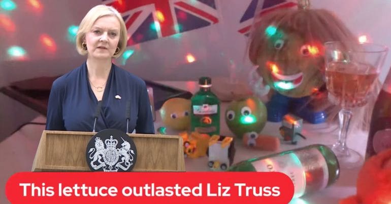 Liz Truss