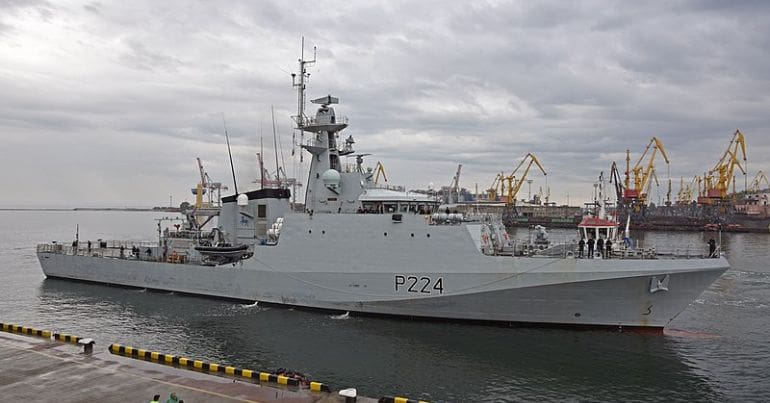 HMS Trent