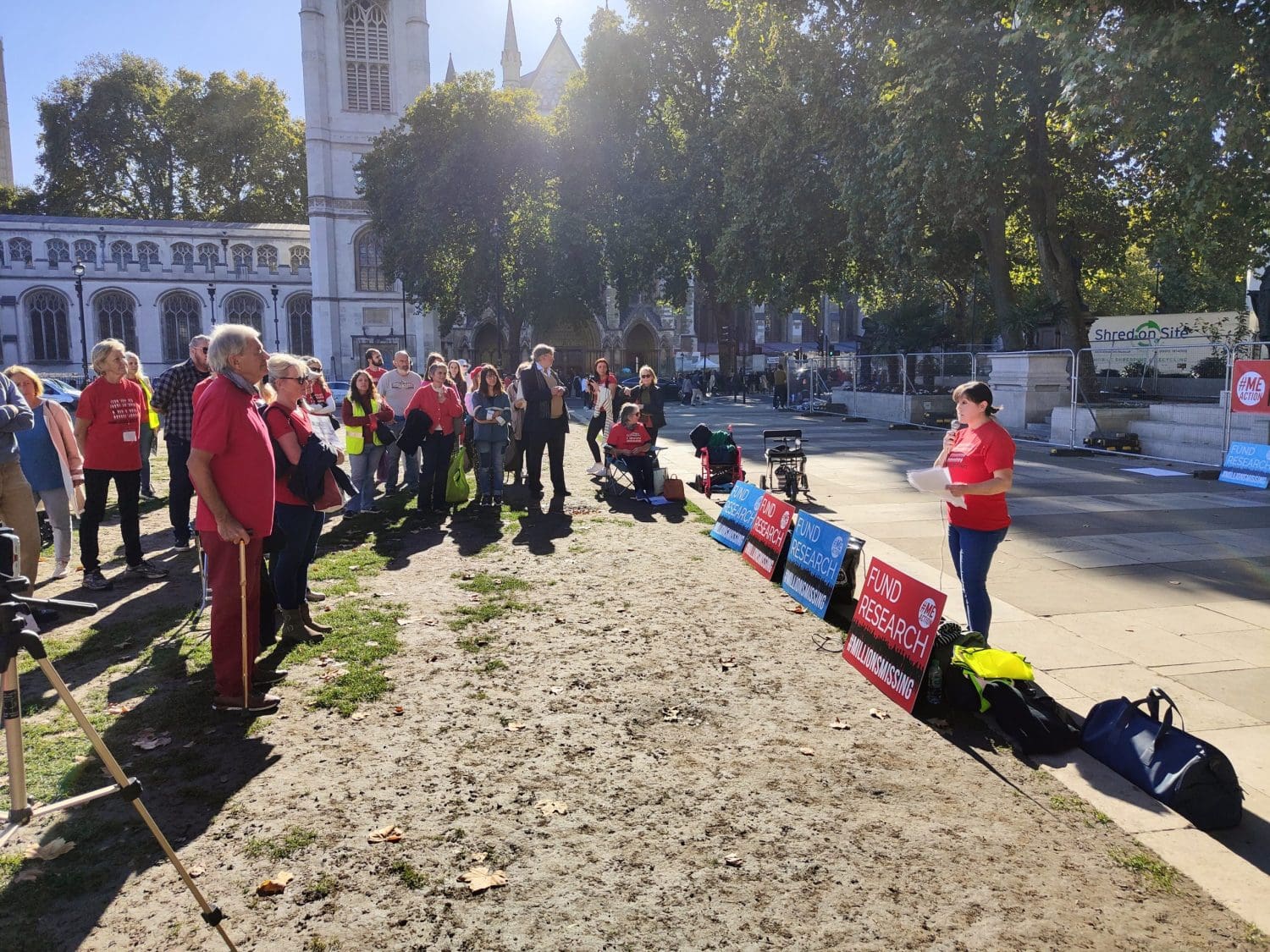 An image of the Millions Missing demo