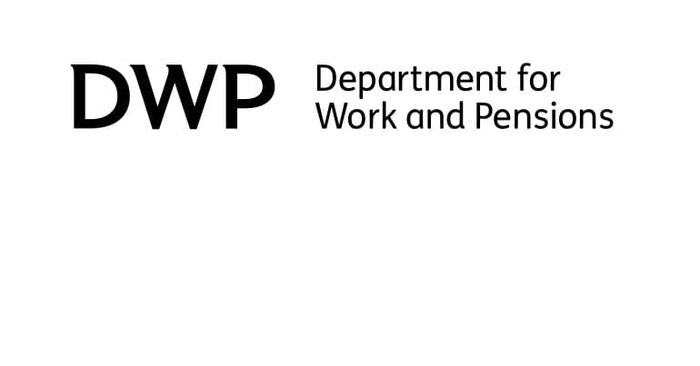 New DWP logo in relation to a PIP systems crash