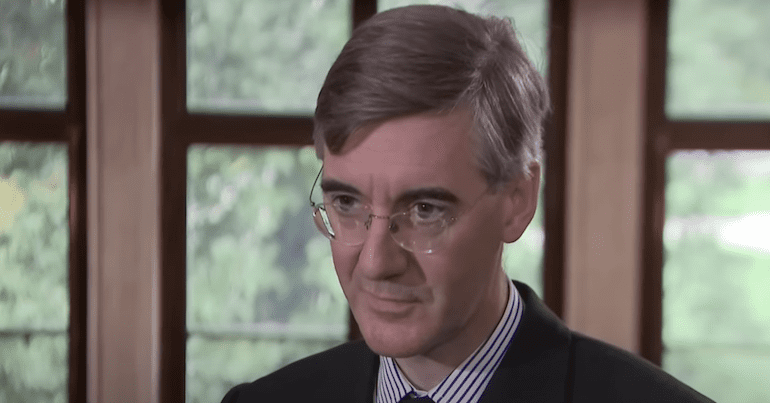 Jacob Rees-Mogg