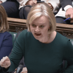 liz truss at pmqs